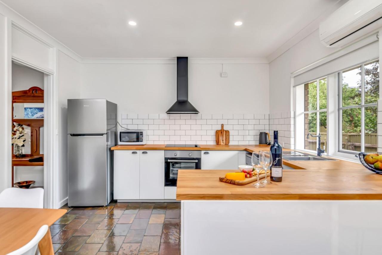 Villa Hahndorf Creek Retreat Extérieur photo